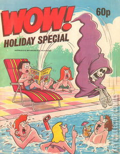 Wow! Holiday Special #1985