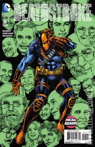Deathstroke #15