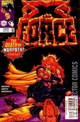 Cover for X-Force #73