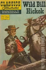 Variant Cover for Classics Illustrated #121
