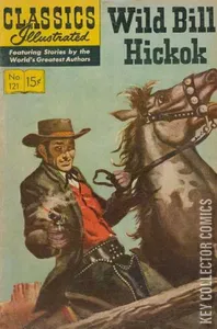 Classics Illustrated #121