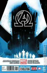 New Avengers #4