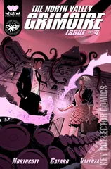 Cover for North Valley Grimoire #4