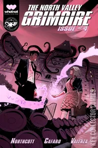 North Valley Grimoire #4