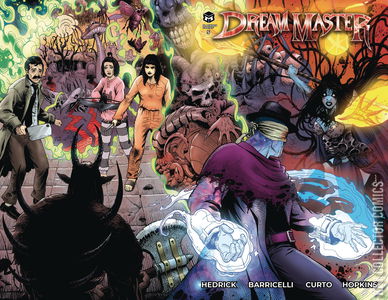 Dream Master #5