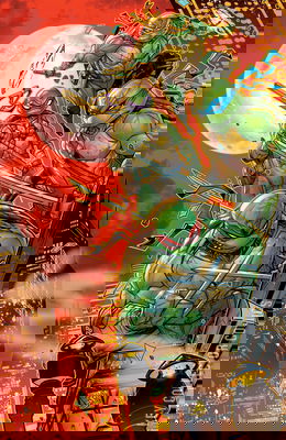 Teenage Mutant Ninja Turtles