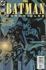 Cover for Batman Chronicles #23