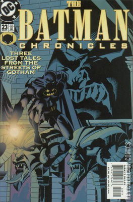 Batman Chronicles