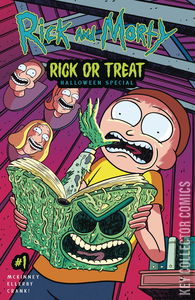 Rick and Morty: Rick or Treat Halloween Special