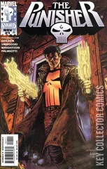 Cover for Punisher #1