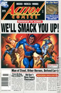 Action Comics #843