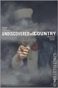Undiscovered Country #1