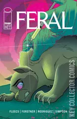 Cover for Feral #22