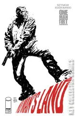Variant Cover for No Man's Land #1