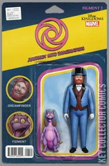 Variant Cover for Figment 2 #1