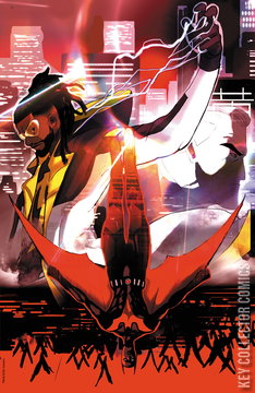 Variant Cover for Milestone 30th Anniversary Special #1