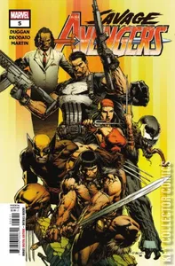 Savage Avengers #5