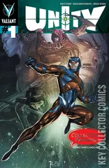 Variant Cover for Unity #1