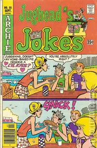 Jughead's Jokes #55