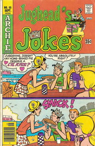 Jughead's Jokes #55
