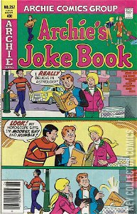 Archie's Joke Book Magazine #257