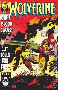 Wolverine #36