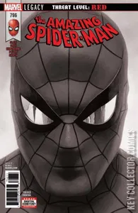 Amazing Spider-Man #796