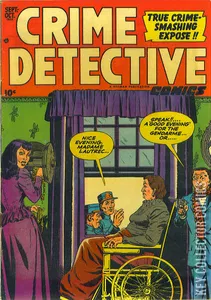 Crime Detective Comics #4