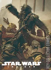 Variant Cover for Star Wars Insider #212