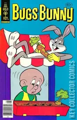 Cover for Bugs Bunny #211