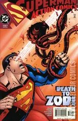 Cover for Action Comics #797