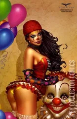 Cover for Grimm Fairy Tales #10