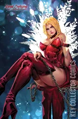 Variant Cover for Karnal Confessions #4