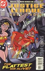 Cover for Justice League Adventures #7