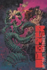 Cover for Rumble #9