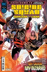 Cover for Suicide Squad: Dream Team #3