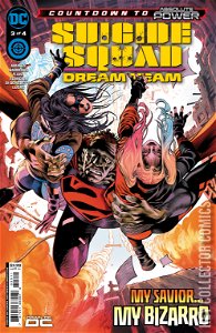 Suicide Squad: Dream Team #3