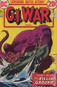 G.I. War Tales #2