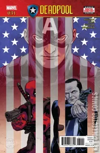 Deadpool #31