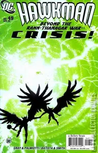 Hawkman #49