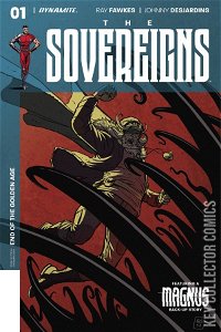 The Sovereigns #1