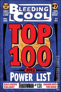 Bleeding Cool Magazine #7