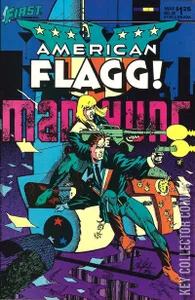 American Flagg #20
