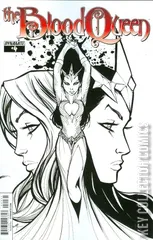 Variant Cover for The Blood Queen #4