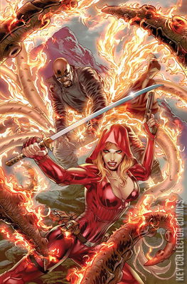 Red Agent: Trial by Fire