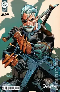 Deathstroke the Terminator #5