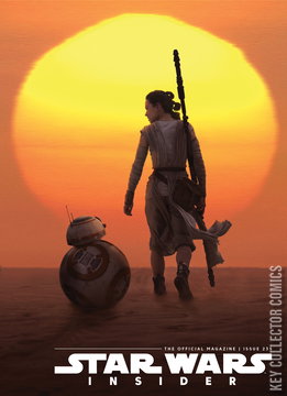 Variant Cover for Star Wars Insider #235