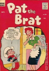 Pat the Brat #22
