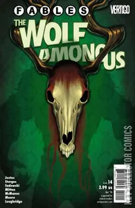 Fables: The Wolf Among Us #14