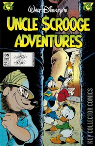 Walt Disney's Uncle Scrooge Adventures #35